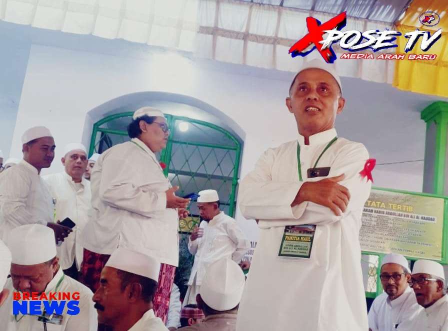 Ribuan Jamaah