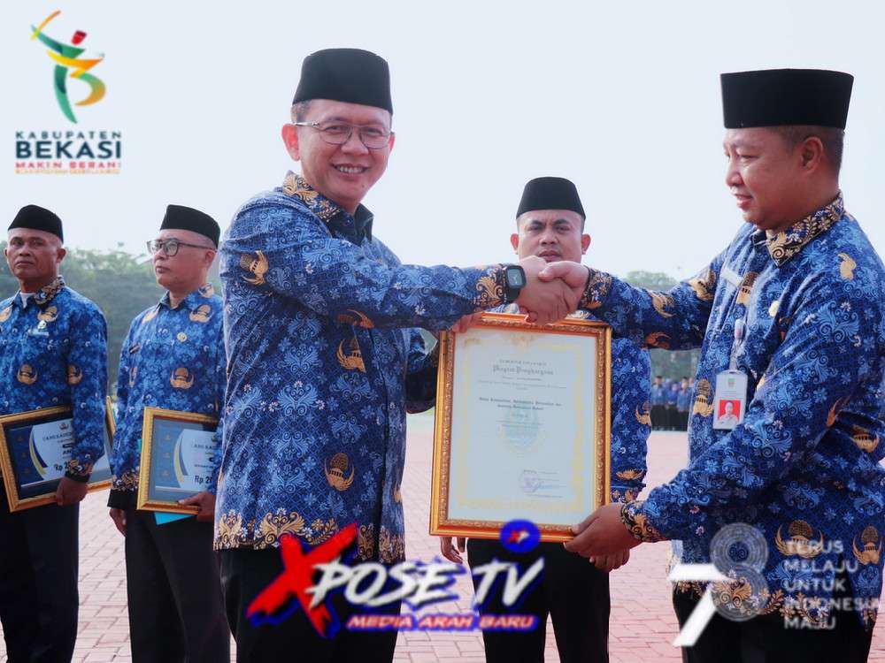 Apresiasi Divisi Newsroom Bidang IKP Diskominfosantik Raih Humas Jabar Award