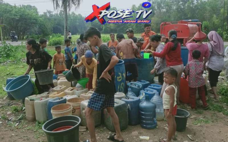 Kekeringan di Kabupaten Bekasi Masuk Status Tanggap Darurat