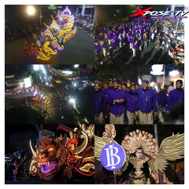 Kediri Nite Carnival 2023