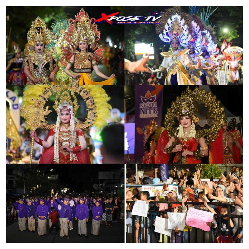 Kediri Nite Carnival 2023