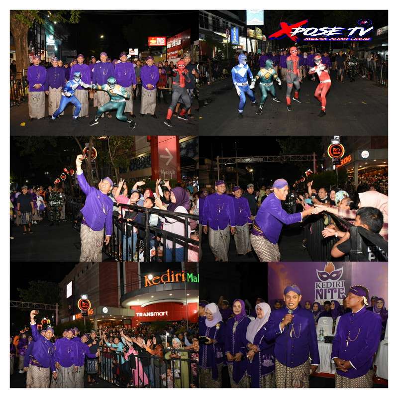 Kediri Nite Carnival 2023