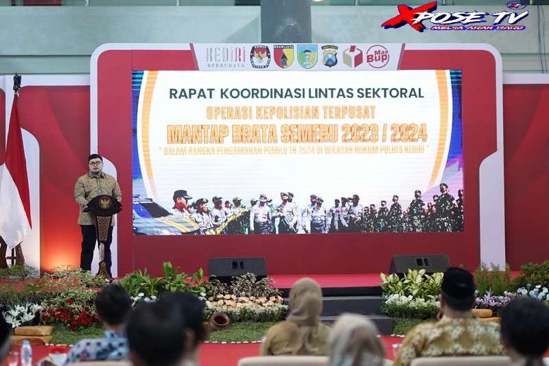 Hadapi Pemilu Serentak