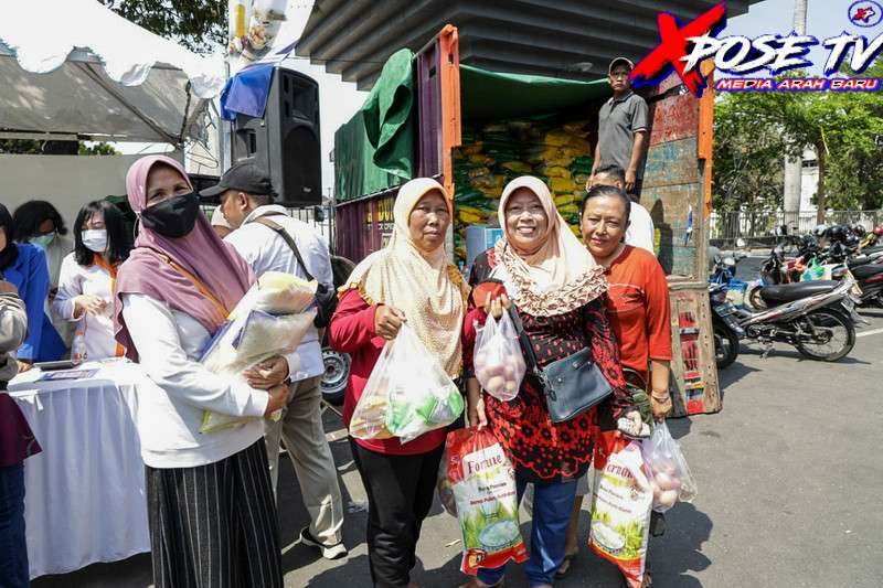 Peringati Hari Pangan Dunia