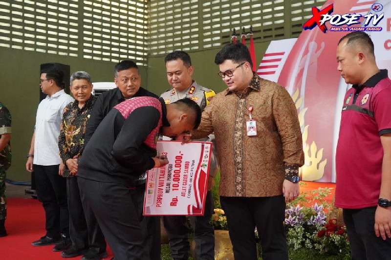 Pengembangan kawasan Stadion