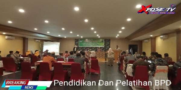 Optimalisasi Peran BPD