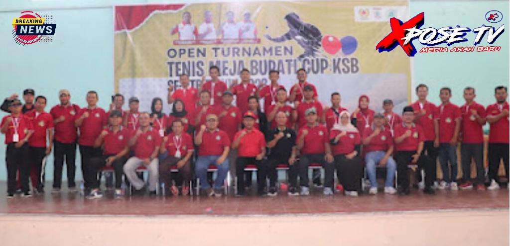Open Tournament