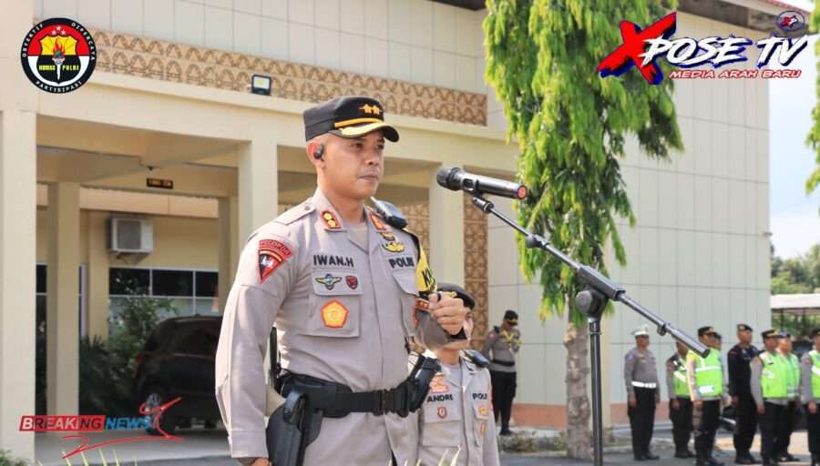 Kepolisian Resor Loteng