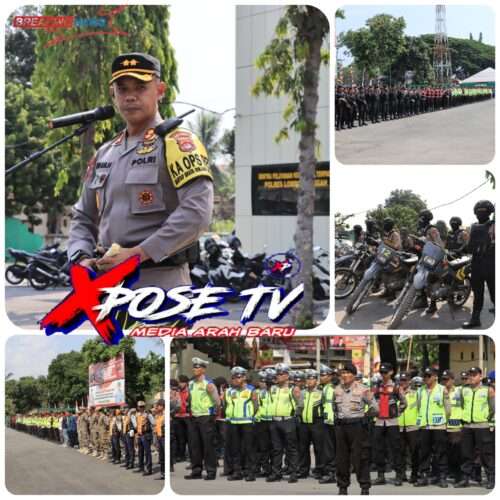 Kepolisian Resor Loteng