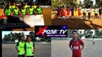 Pertandingan Ke Dua Parungi Mini Soccer Cup 1 2023 Antara Rental fc Vs Family Rifai.