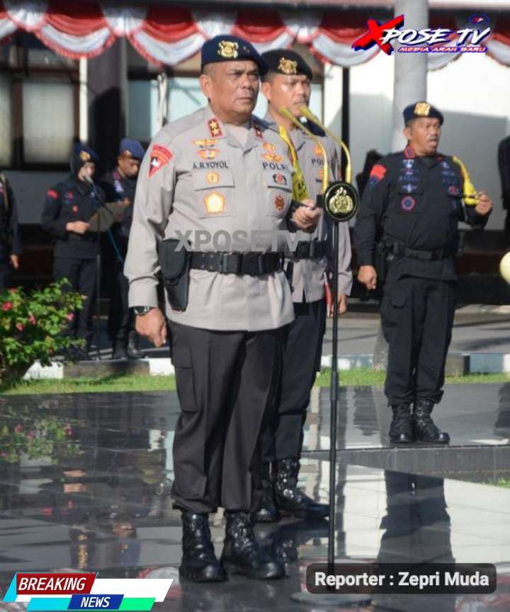 Jaga Keamanan Negeri