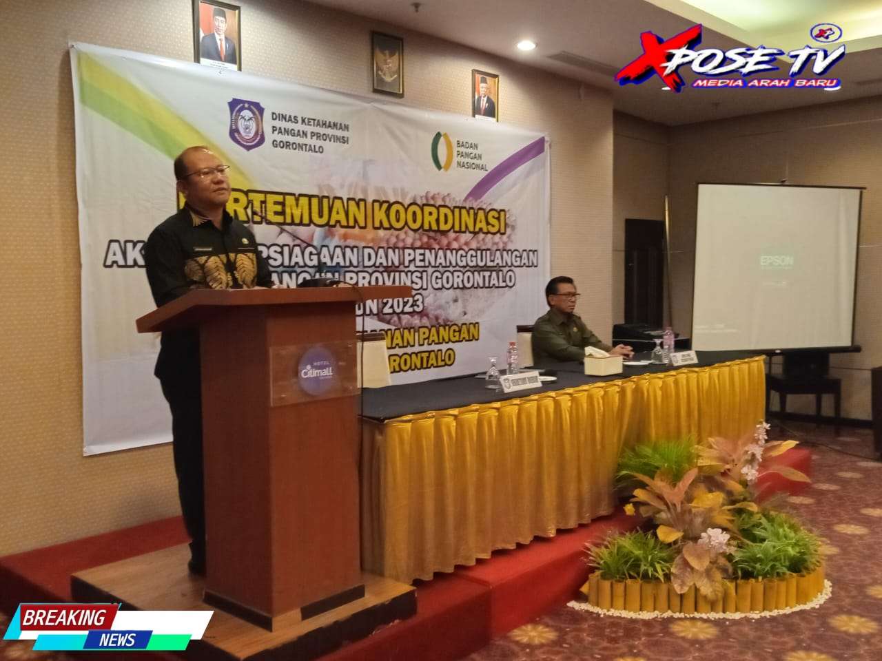 Sekdaprov Dorong Gorontalo