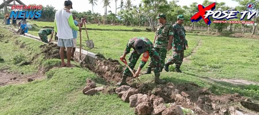 Kegiatan Gotong Royong
