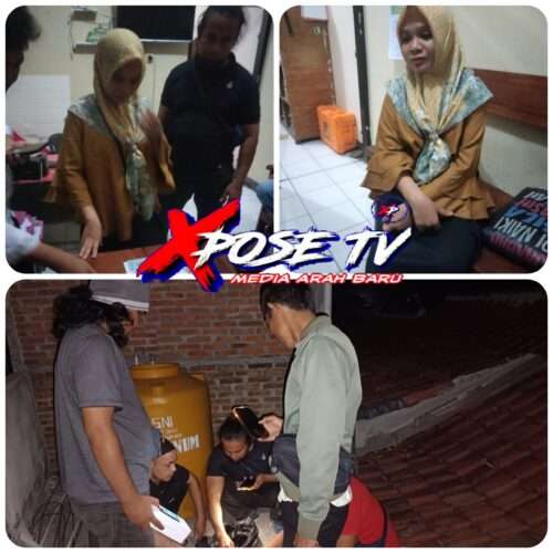 Pencuri Spesialis Rumah