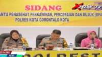 Gelar Sidang