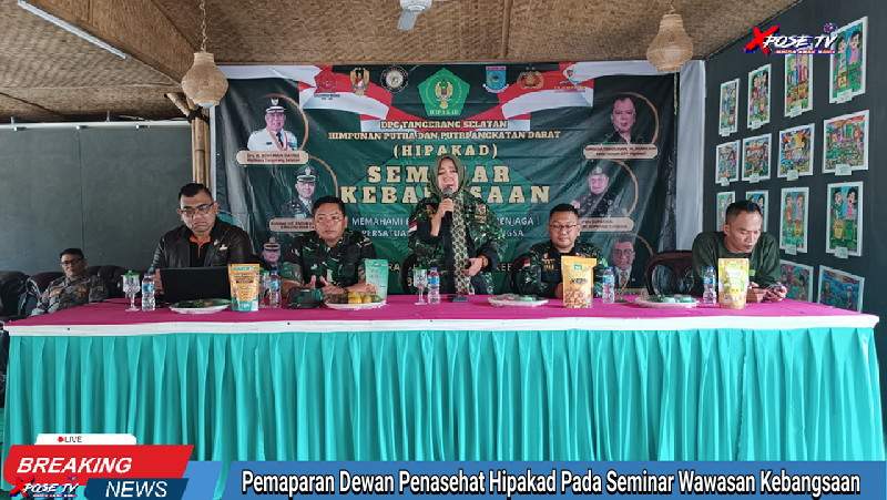 Seminar wawasan kebangsaan