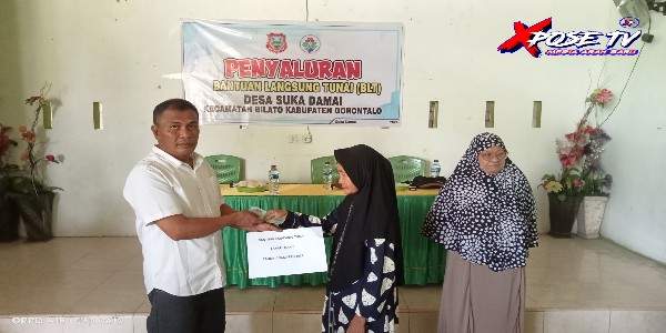 Penyaluran Bantuan