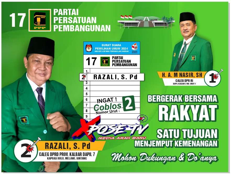 Caleg Partai PPP