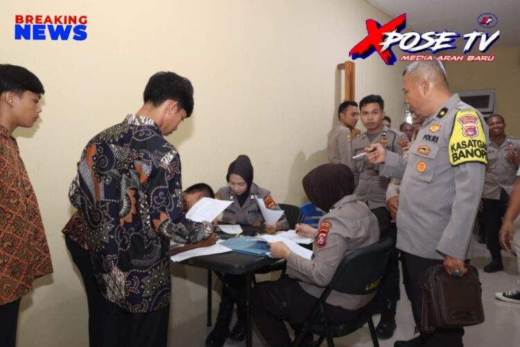 Polres Loteng Buka