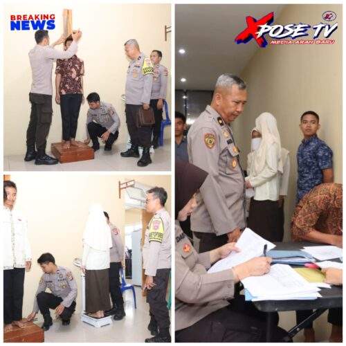 Polres Loteng Buka