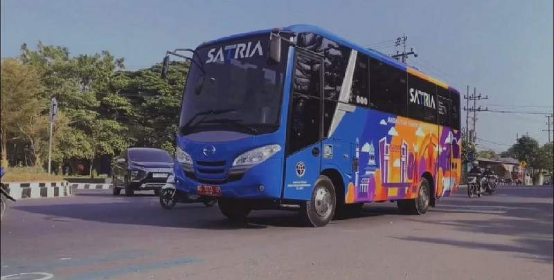 Balik Gratis ke Surabaya 2024