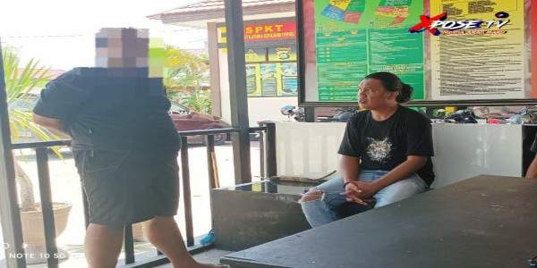 Jual Sepeda Motor Yang Dipinjam