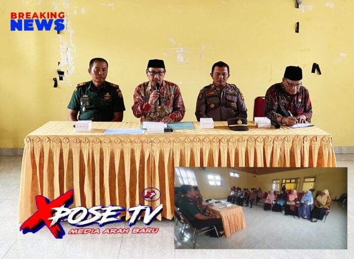 Rapat Koordinasi