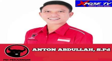 Di Cintai Masyarakat Gorontalo Anthon Abdulah Mantan Vocalis.