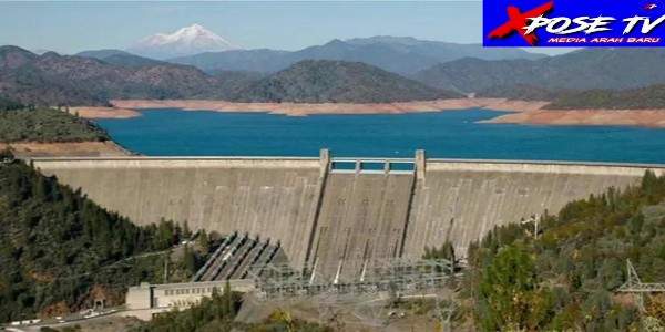 Meraih Rekor MURI, Provinsi Gorontalo Keruk Rp2,265 Triliun Bangun Terowong Spillway Paling Lebar di Indonesia