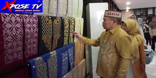 Penjagub Gorontalo Dukung Pelaksanaan Bazar Ramadan 2024