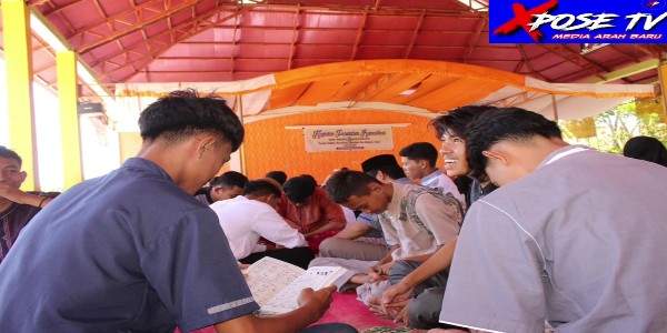Sma 1 Boliyohuto Gelar Pesantren Kilat Guna Meingkatkan Keimanan