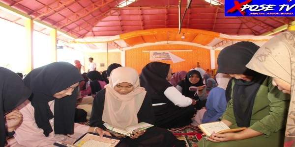 bertempat di aula Sma 1 boliyohuto kabupaten gorontalo provinsi gorontalo.