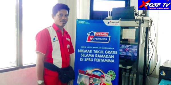 Selain 3S, Karyawan Spbu Parungi