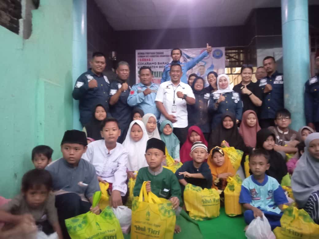 GANNA Cikarang Barat