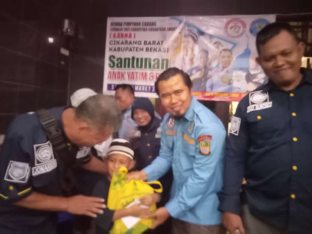 GANNA Cikarang Barat 