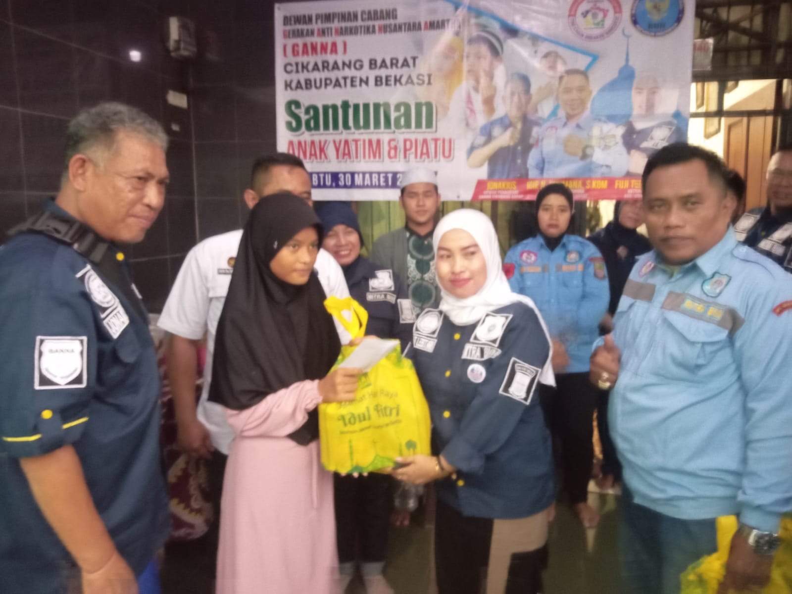 GANNA Cikarang Barat