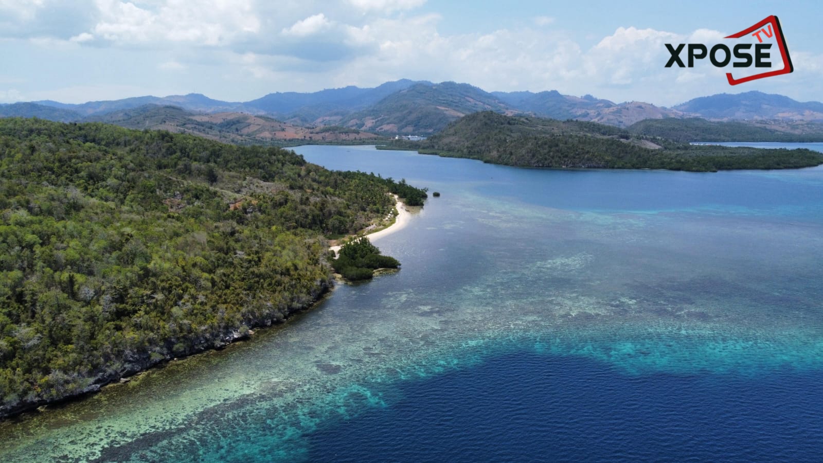 Pulau Limba Dengan Keindahan