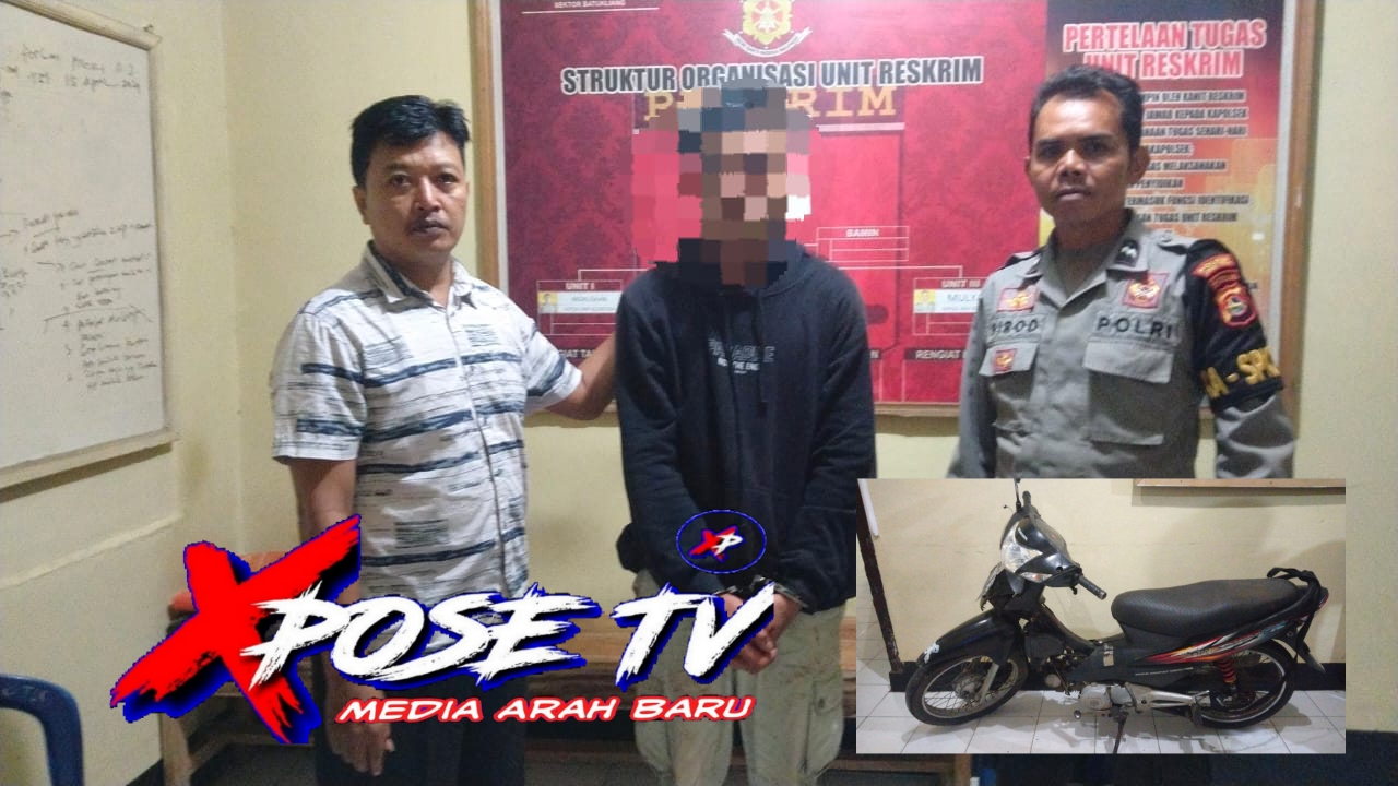 Polres Loteng Amankan