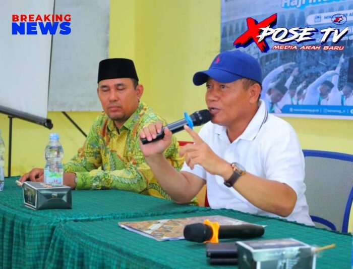 Launcing Senam Haji