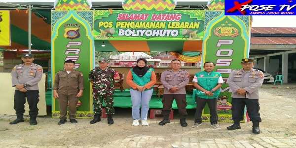 Sinergritas Anggota Koramil