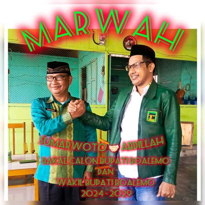 Pasangan MARWAH