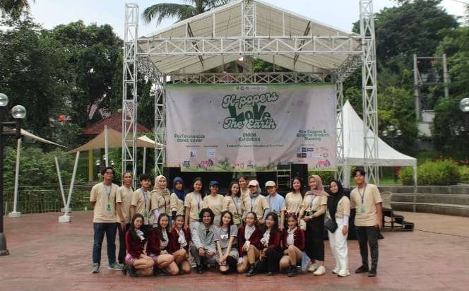 Mahasiswa Ilmu Komunikasi