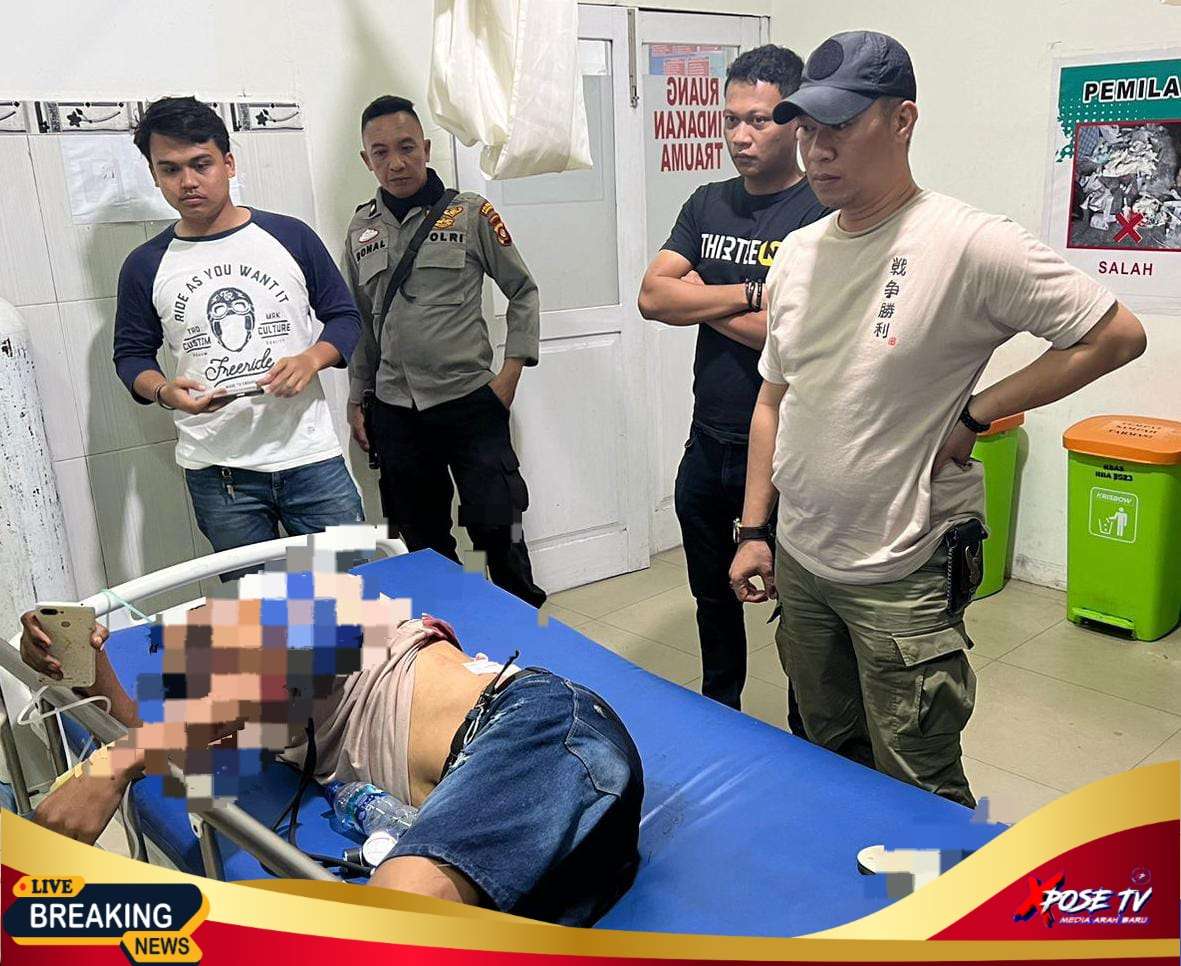 Penganiayaan Dengan Sajam