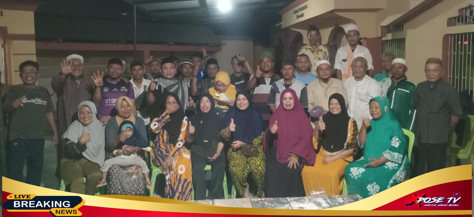 Musyawarah Pembentukan Pengurus