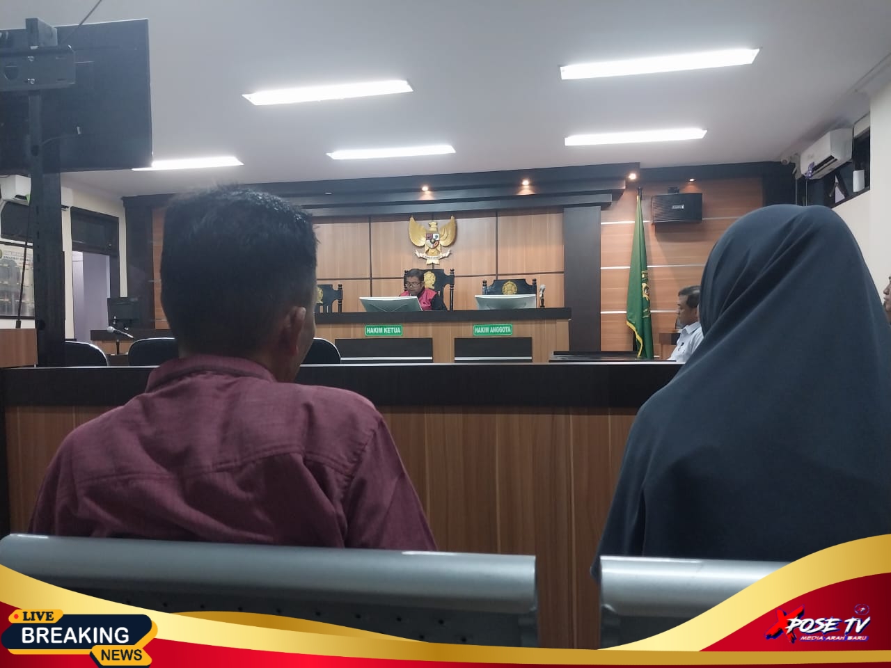 Sidang Penganiayaan Ringan