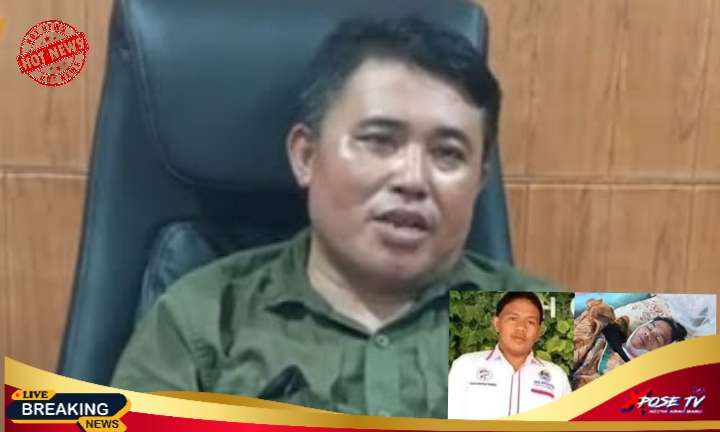 Ketua Umum IWO Indonesia