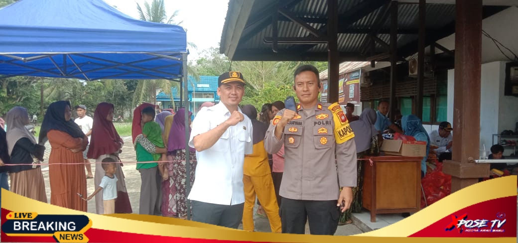 Kegiatan Operasi Pasar