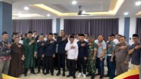 Pelantikan Dan Pengambilan Sumpah