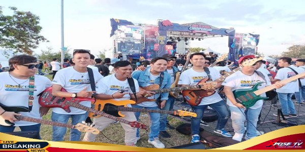 Colabs Concerto 300 Musisi Manado Pecahkan REKOR MURI 2024.