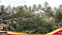 Musim Penghujan Tiba,Babinkamtibmas Polsek Boliyohuto Imbau Warga.